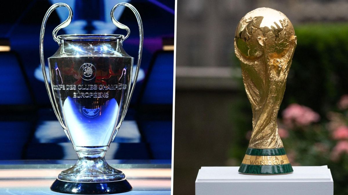 Daftar Lengkap Pemain Juara Liga Champions dan Piala Dunia di Musim yang Sama