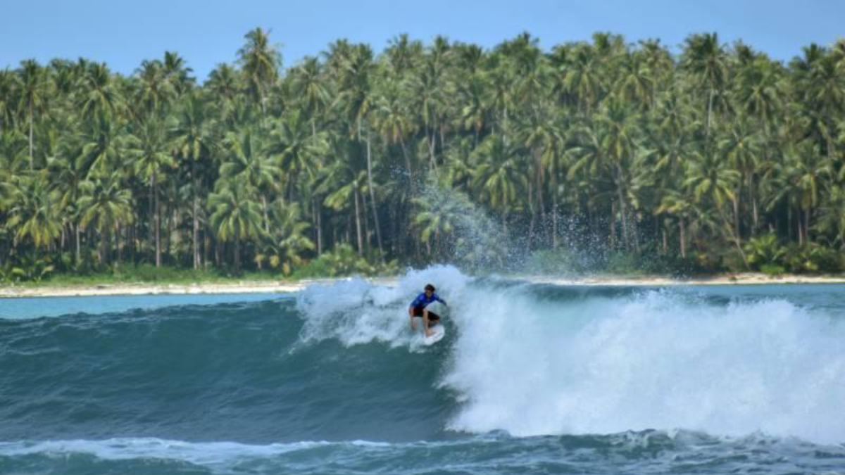 Pulau Nias Miliki Puluhan Destinasi Wisata Menarik, Ini Daftar Tempat Favorit Wisatawan